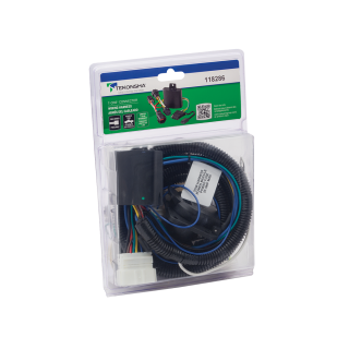 For 2016-2022 Honda Pilot 7-Way RV Wiring kit by: Tekonsha For 2016-2022 Honda Pilot 7-Way RV Wiring + Pro Series Pilot Brake Control + Plug & Play BC Adapter By Tekonsha