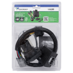 For 2017-2024 Honda Ridgeline 7-Way RV Wiring kit by: Tekonsha For 2017-2024 Honda Ridgeline 7-Way RV Wiring (For All Styles Models) By Tekonsha