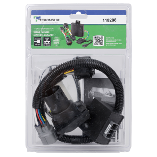 For 2017-2024 Honda Ridgeline 7-Way RV Wiring kit by: Tekonsha For 2017-2024 Honda Ridgeline 7-Way RV Wiring + Tekonsha Voyager Brake Control + Plug & Play BC Adapter (For All Styles Models) By Tekonsha