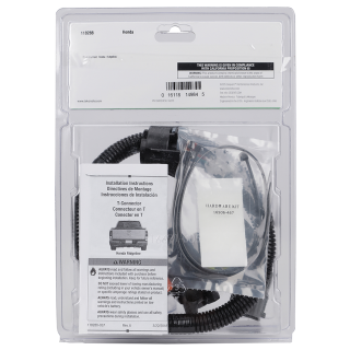 For 2017-2024 Honda Ridgeline 7-Way RV Wiring kit by: Tekonsha For 2017-2024 Honda Ridgeline 7-Way RV Wiring + Tekonsha Voyager Brake Control + Plug & Play BC Adapter (For All Styles Models) By Tekonsha