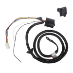 For 2019-2023 Subaru Ascent 7-Way RV Wiring kit by: Tekonsha For 2019-2023 Subaru Ascent 7-Way RV Wiring + Pro Series POD Brake Control + Plug & Play BC Adapter By Tekonsha
