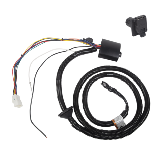 For 2019-2023 Subaru Ascent 7-Way RV Wiring kit by: Tekonsha For 2019-2023 Subaru Ascent 7-Way RV Wiring + Pro Series Pilot Brake Control + Plug & Play BC Adapter By Tekonsha