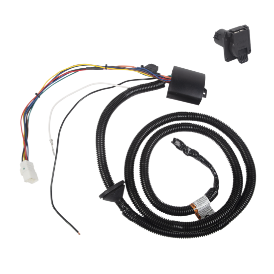 For 2019-2023 Subaru Ascent 7-Way RV Wiring kit by: Tekonsha For 2019-2023 Subaru Ascent 7-Way RV Wiring + Pro Series POD Brake Control + Plug & Play BC Adapter By Tekonsha