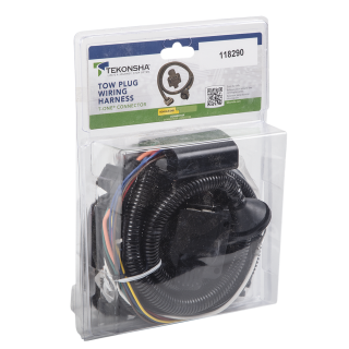 For 2019-2023 Subaru Ascent 7-Way RV Wiring kit by: Tekonsha For 2019-2023 Subaru Ascent 7-Way RV Wiring + Pro Series Pilot Brake Control + Plug & Play BC Adapter By Tekonsha