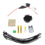 For 2019-2023 Subaru Ascent 7-Way RV Wiring kit by: Tekonsha For 2019-2023 Subaru Ascent 7-Way RV Wiring + Pro Series POD Brake Control + Plug & Play BC Adapter By Tekonsha
