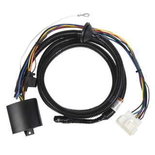 For 2019-2024 Honda Passport 7-Way RV Wiring kit by: Tekonsha For 2019-2024 Honda Passport 7-Way RV Wiring By Tekonsha