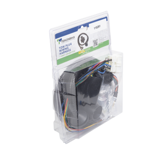 For 2019-2024 Honda Passport 7-Way RV Wiring kit by: Tekonsha For 2019-2024 Honda Passport 7-Way RV Wiring By Tekonsha