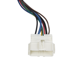For 2019-2024 Honda Passport 7-Way RV Wiring kit by: Tekonsha For 2019-2024 Honda Passport 7-Way RV Wiring By Tekonsha