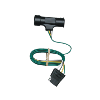 For 1973-1974 Chevy Blazer 7-Way RV Wiring kit by: Tekonsha For 1973-1974 Chevrolet Blazer 7-Way RV Wiring By Tekonsha