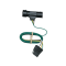 For 1973-1974 Chevy Blazer 7-Way RV Wiring kit by: Tekonsha For 1973-1974 Chevrolet Blazer 7-Way RV Wiring By Tekonsha