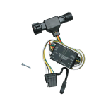 For 1993-1999 Ford Ranger 7-Way RV Wiring kit by: Tekonsha For 1993-1999 Ford Ranger 7-Way RV Wiring + Tekonsha Brakeman IV Brake Control + Generic BC Wiring Adapter By Tekonsha