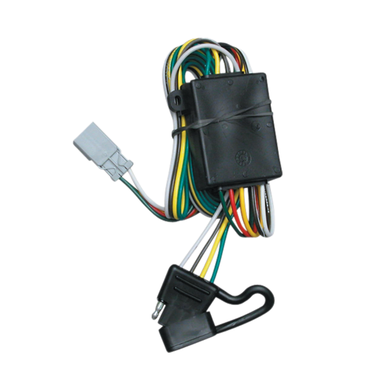 For 2001-2006 Acura MDX 7-Way RV Wiring kit by: Tekonsha For 2001-2006 Acura MDX 7-Way RV Wiring + Tekonsha Brakeman IV Brake Control + Generic BC Wiring Adapter By Tekonsha