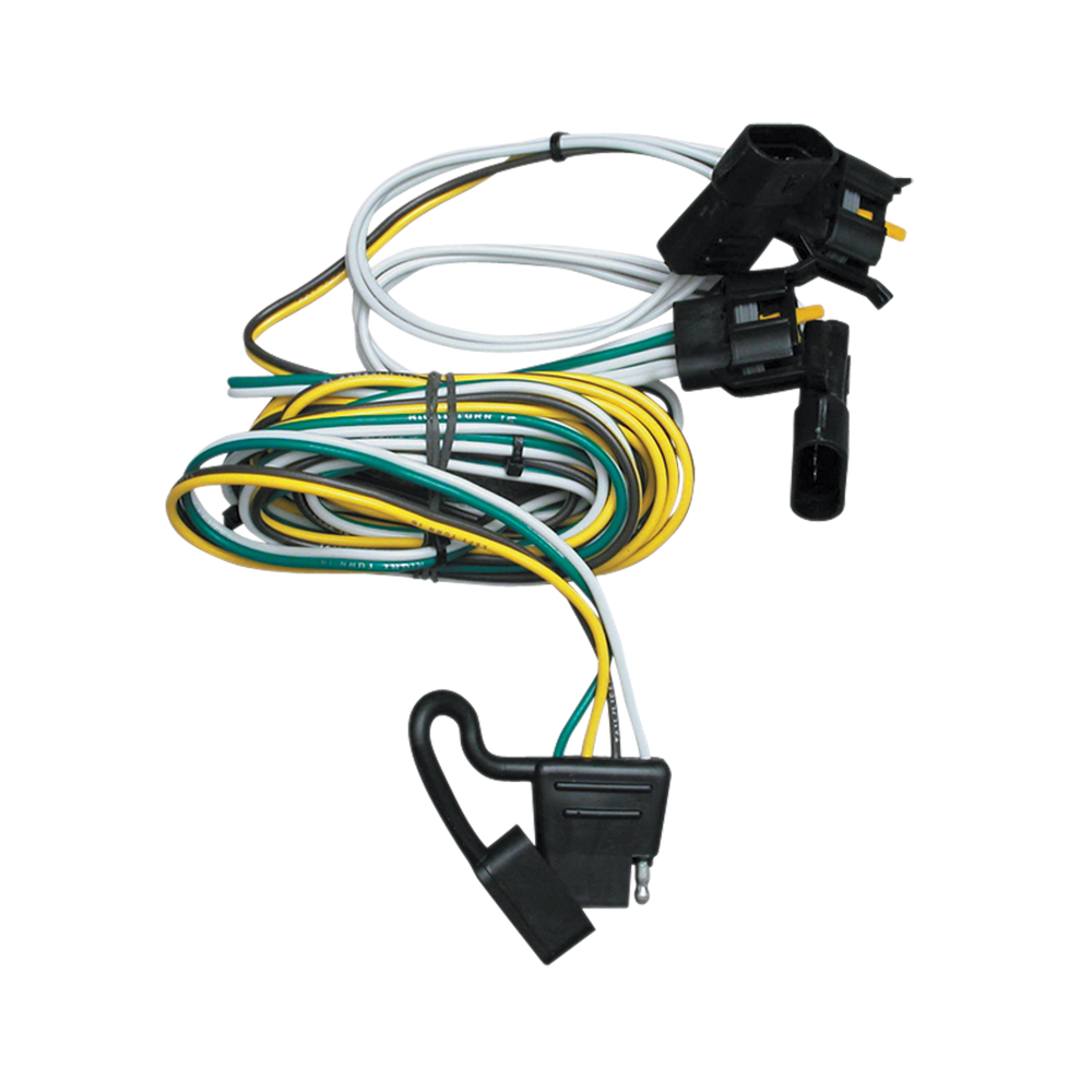 For 2000-2003 Ford Ranger 7-Way RV Wiring kit by: Tekonsha For 2000-2003 Ford Ranger 7-Way RV Wiring + Pro Series Pilot Brake Control + Generic BC Wiring Adapter By Tekonsha