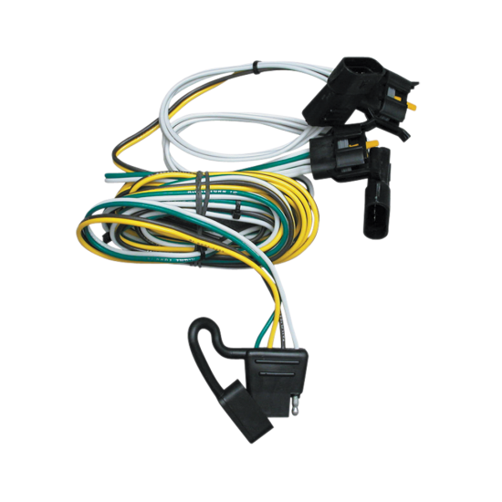 For 2000-2003 Ford Ranger 7-Way RV Wiring kit by: Tekonsha For 2000-2003 Ford Ranger 7-Way RV Wiring + Pro Series Pilot Brake Control + Generic BC Wiring Adapter By Tekonsha