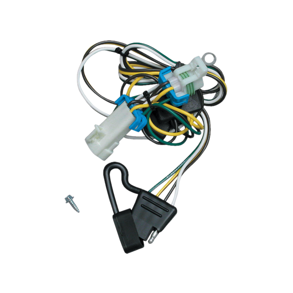For 1998-2004 Chevy S10 7-Way RV Wiring kit by: Tekonsha For 1998-2004 Chevrolet S10 7-Way RV Wiring + Pro Series POD Brake Control + Generic BC Wiring Adapter By Tekonsha