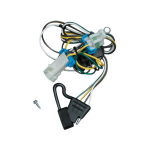 For 1998-2004 Chevy S10 7-Way RV Wiring kit by: Tekonsha For 1998-2004 Chevrolet S10 7-Way RV Wiring + Pro Series POD Brake Control + Generic BC Wiring Adapter By Tekonsha