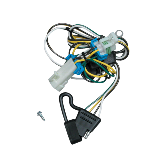 For 1998-2004 Chevy S10 7-Way RV Wiring kit by: Tekonsha For 1998-2004 Chevrolet S10 7-Way RV Wiring + Pro Series POD Brake Control + Generic BC Wiring Adapter By Tekonsha