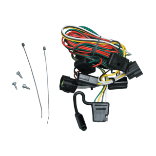For 1998-2002 Honda Passport 7-Way RV Wiring kit by: Tekonsha For 1998-2002 Honda Passport 7-Way RV Wiring + Tekonsha Prodigy P2 Brake Control By Tekonsha