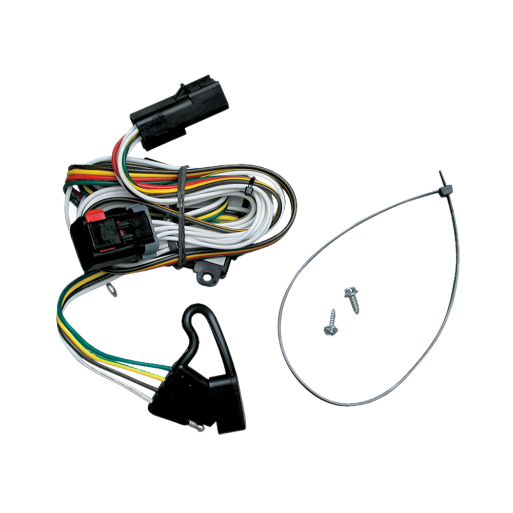 For 2001-2003 Chrysler Town & Country 7-Way RV Wiring kit by: Tekonsha For 2001-2003 Chrysler Town & Country 7-Way RV Wiring + Tekonsha BRAKE-EVN Brake Control + Generic BC Wiring Adapter By Tekonsha