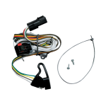 For 2001-2003 Chrysler Town & Country 7-Way RV Wiring kit by: Tekonsha For 2001-2003 Chrysler Town & Country 7-Way RV Wiring + Tekonsha BRAKE-EVN Brake Control + Generic BC Wiring Adapter By Tekonsha