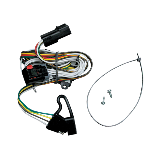 For 2001-2003 Chrysler Town & Country 7-Way RV Wiring kit by: Tekonsha For 2001-2003 Chrysler Town & Country 7-Way RV Wiring + Tekonsha BRAKE-EVN Brake Control + Generic BC Wiring Adapter By Tekonsha