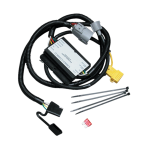 For 2001-2002 Toyota Tundra 7-Way RV Wiring kit by: Tekonsha For 2001-2002 Toyota Tundra 7-Way RV Wiring By Tekonsha