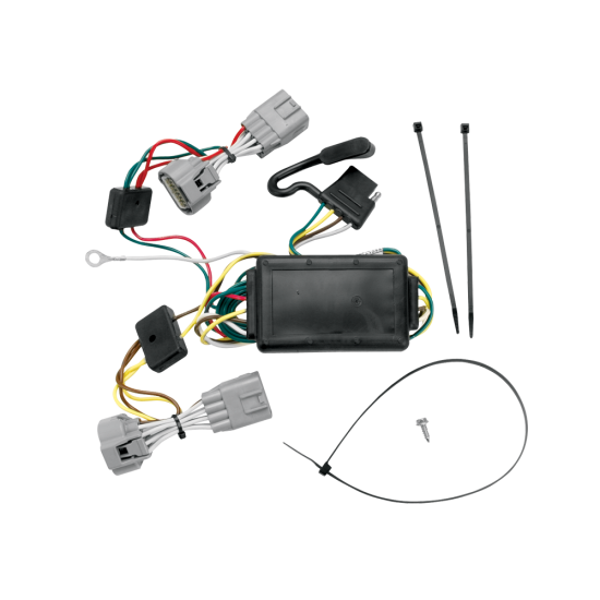 For 2005-2006 Jeep Grand Cherokee 7-Way RV Wiring kit by: Tekonsha For 2005-2006 Jeep Grand Cherokee 7-Way RV Wiring + Pro Series POD Brake Control + Generic BC Wiring Adapter By Tekonsha