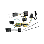 For 2005-2008 Chevy Uplander 7-Way RV Wiring kit by: Tekonsha For 2005-2008 Chevrolet Uplander 7-Way RV Wiring + Pro Series Pilot Brake Control + Generic BC Wiring Adapter By Tekonsha