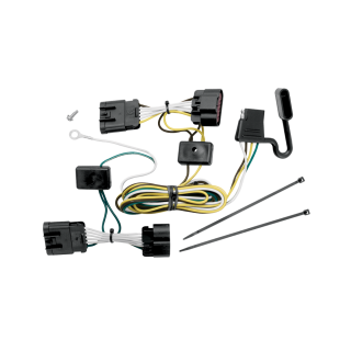 For 2005-2008 Chevy Uplander 7-Way RV Wiring kit by: Tekonsha For 2005-2008 Chevrolet Uplander 7-Way RV Wiring + Tekonsha Voyager Brake Control + Generic BC Wiring Adapter By Tekonsha