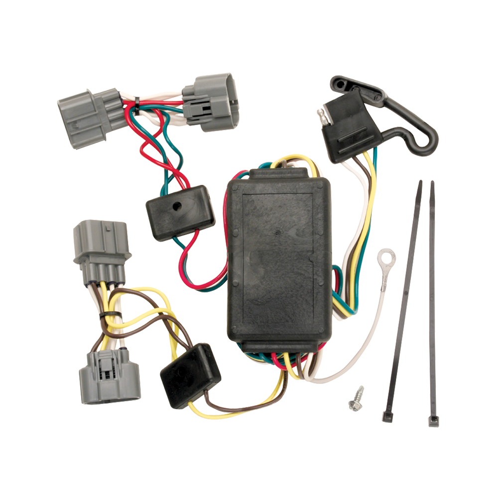 For 20062008 Honda Ridgeline Trailer Brake Controller + 7 Pin Trailer