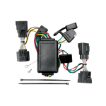 For 2006-2010 Jeep Commander 7-Way RV Wiring kit by: Tekonsha For 2006-2010 Jeep Commander 7-Way RV Wiring + Pro Series POD Brake Control + Generic BC Wiring Adapter By Tekonsha