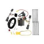 For 2006-2012 KIA Sedona 7-Way RV Wiring kit by: Tekonsha For 2006-2012 KIA Sedona 7-Way RV Wiring + Tekonsha Voyager Brake Control + Generic BC Wiring Adapter By Tekonsha