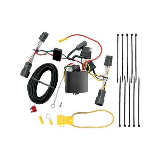 For 2006-2012 KIA Sedona 7-Way RV Wiring kit by: Tekonsha For 2006-2012 KIA Sedona 7-Way RV Wiring + Tekonsha Voyager Brake Control + Generic BC Wiring Adapter By Tekonsha