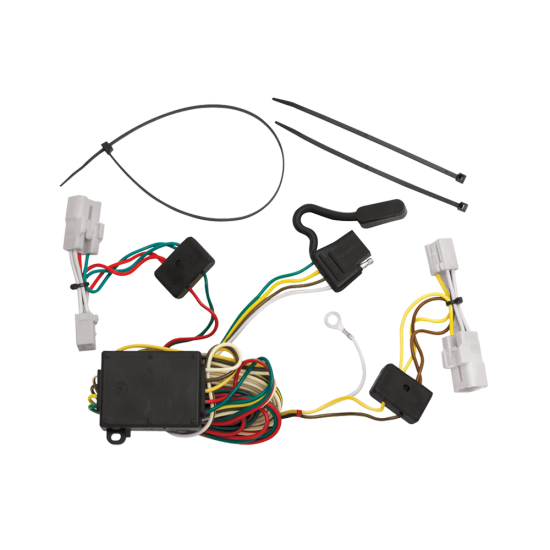 For 2001-2003 Toyota Highlander 7-Way RV Wiring kit by: Tekonsha For 2001-2003 Toyota Highlander 7-Way RV Wiring By Tekonsha