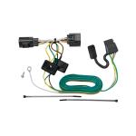 For 2007-2017 Jeep Wrangler 7-Way RV Wiring kit by: Tekonsha For 2007-2017 Jeep Wrangler 7-Way RV Wiring (Excludes: w/Right Hand Drive & Limited Edition Models) By Tekonsha