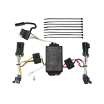 For 2002-2007 Saturn Vue 7-Way RV Wiring kit by: Tekonsha For 2002-2007 Saturn Vue 7-Way RV Wiring By Tekonsha