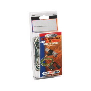 For 2007-2010 Jeep Grand Cherokee 7-Way RV Wiring kit by: Tekonsha For 2007-2010 Jeep Grand Cherokee 7-Way RV Wiring + Tekonsha Prodigy P2 Brake Control By Tekonsha
