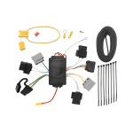 For 2005-2007 Ford Escape 7-Way RV Wiring kit by: Tekonsha For 2005-2007 Ford Escape 7-Way RV Wiring + Pro Series Pilot Brake Control + Generic BC Wiring Adapter By Tekonsha