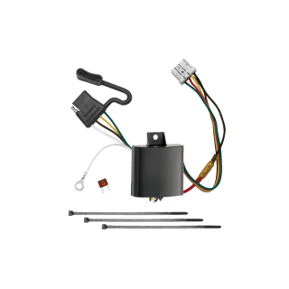 For 2005-2010 Honda Odyssey 7-Way RV Wiring kit by: Tekonsha For 2005-2010 Honda Odyssey 7-Way RV Wiring + Tekonsha BRAKE-EVN Brake Control + Generic BC Wiring Adapter By Tekonsha