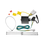 For 2008-2013 Toyota Highlander 7-Way RV Wiring kit by: Tekonsha For 2008-2013 Toyota Highlander 7-Way RV Wiring + Tekonsha Prodigy P3 Brake Control By Tekonsha