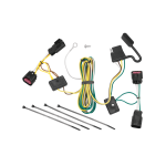 For 2009-2012 Chevy Traverse 7-Way RV Wiring kit by: Tekonsha For 2009-2012 Chevrolet Traverse 7-Way RV Wiring + Tekonsha Prodigy P3 Brake Control + Plug & Play BC Adapter By Tekonsha