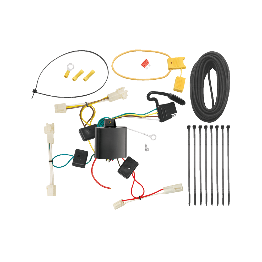 For 2004-2006 Lexus RX330 Prodigy iD Bluetooth Brake Control kit by: Tekonsha For 2004-2006 Lexus RX330 Tekonsha Prodigy iD Bluetooth Wireless Brake Control + 7-Way RV Wiring By Tekonsha