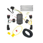 For 2010-2017 GMC Terrain 7-Way RV Wiring kit by: Tekonsha For 2010-2017 GMC Terrain 7-Way RV Wiring + Pro Series POD Brake Control + Generic BC Wiring Adapter By Tekonsha