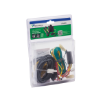 For 2011-2014 Toyota Sienna 7-Way RV Wiring + Tekonsha Prodigy P2 Brake Control By Tekonsha
