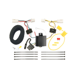 For 2011-2019 Mitsubishi Outlander Sport 7-Way RV Wiring kit by: Tekonsha For 2011-2019 Mitsubishi Outlander Sport 7-Way RV Wiring By Tekonsha