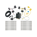 For 2007-2009 Dodge Sprinter 3500 7-Way RV Wiring kit by: Tekonsha For 2007-2009 Dodge Sprinter 3500 7-Way RV Wiring + Tekonsha Voyager Brake Control + Plug & Play BC Adapter By Tekonsha
