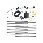 For 2015-2023 Jeep Renegade 7-Way RV Wiring kit by: Tekonsha For 2015-2023 Jeep Renegade 7-Way RV Wiring + Pro Series Pilot Brake Control + Generic BC Wiring Adapter By Tekonsha