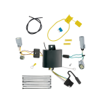 For 2015-2022 Dodge Challenger 7-Way RV Wiring kit by: Tekonsha For 2015-2022 Dodge Challenger 7-Way RV Wiring By Tekonsha