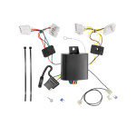 For 2015-2024 Nissan Murano 7-Way RV Wiring kit by: Tekonsha For 2015-2024 Nissan Murano 7-Way RV Wiring By Tekonsha