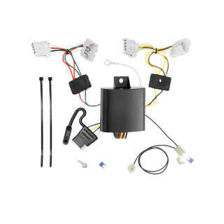 For 2015-2024 Nissan Murano 7-Way RV Wiring kit by: Tekonsha For 2015-2024 Nissan Murano 7-Way RV Wiring By Tekonsha